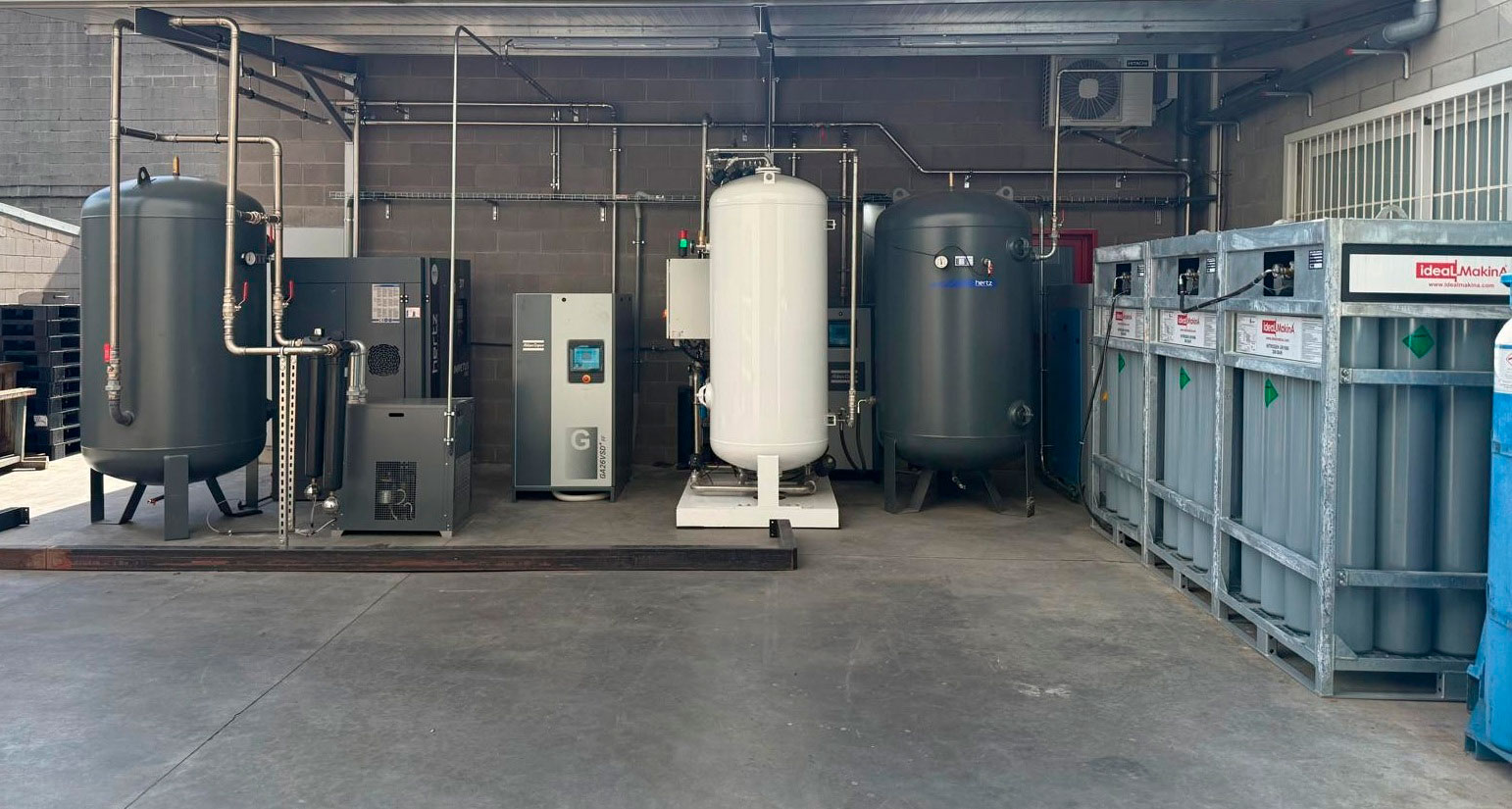 descubre las noticias que hablan sobre nuestros proyectos, si te gusta la industria metalurgica échale un vistazo